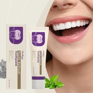 Nature Tooth Refresh Toothpaste, Enamel Protection and Tooth Strengthening - Picture 1 of 11