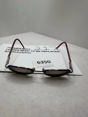 Police Eyeglasses Frame 2634 49 18 135  R95 - Image 1 of 4