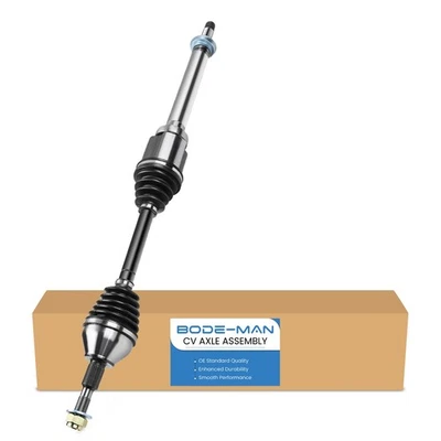 TURBO Front Passenger CV Axle Shaft For 2013-2020 Ford Fusion Lincoln MKZ FWD - Image 1 of 4