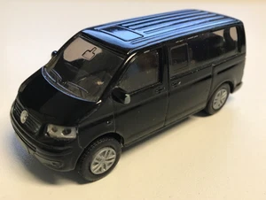 Siku 1070 / 1338 - VW Multivan - schwarz - gebr. - Bild 1 von 5