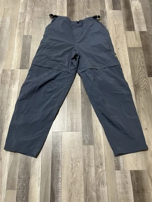 Pantalones de senderismo convertibles REI piernas con cremallera camping al aire libre grandes para mujer Foto 1 de 4