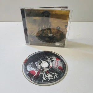 SLAYER – Christ Illusion (Audio CD) - Picture 1 of 3