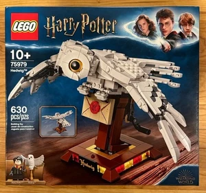 LEGO HARRY POTTER 75979 - HEDWIG - SEALED!! BRAND NEW!! UNOPENED!! - Picture 1 of 2