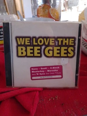 Various - We Love the Bee Gees - Bild 1 von 2