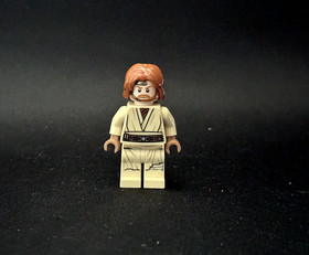 LEGO Star Wars JEDI OBI-WAN KENOBI W/ Headset | GREAT DEAL