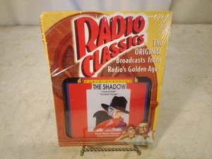 Radio Classics The Shadow Vol. V CD - Circle Of Death / Death Triangle NEW - Picture 1 of 1