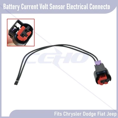 Enchufes conector arnés de cables sensor de temperatura para BMW M2 2016-19, X1 2015-18 Foto 1 de 4