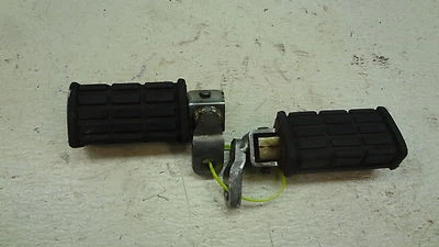 Yamaha Virago XV750 XV 750 Y305 1981. estriberas pasajero trasero Foto 1 de 4