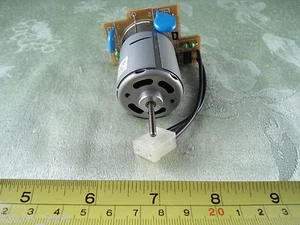 Sewing Machine MOTOR # X59549001 fits BERNINA DECO500 BABYLOCK EM1 BROTHER PE100 - Picture 1 of 7