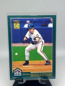2001 Topps - Gold #418 Mickey Morandini /2001 - Picture 1 of 1