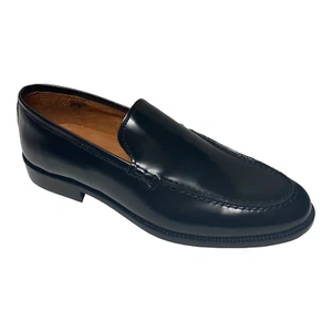 HERRENSCHUHE HALBSCHUHE CAMPANILE COLLECTION 311 LEDER SCHWARZ ORIGINAL AI 2023 - Bild 1 von 6