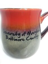 UNIVERSITY OF MARYLAND BALTIMORE COUNTY COFFEE MUG. UMBC MUG. B269