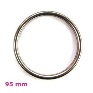 95mm Wing Chun Metal Ring Jook Wan Heun METAL KUNG FU WORKOUT RING - Picture 1 of 1
