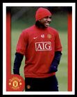 Panini Manchester United 2009-10 Anderson in training No. 71