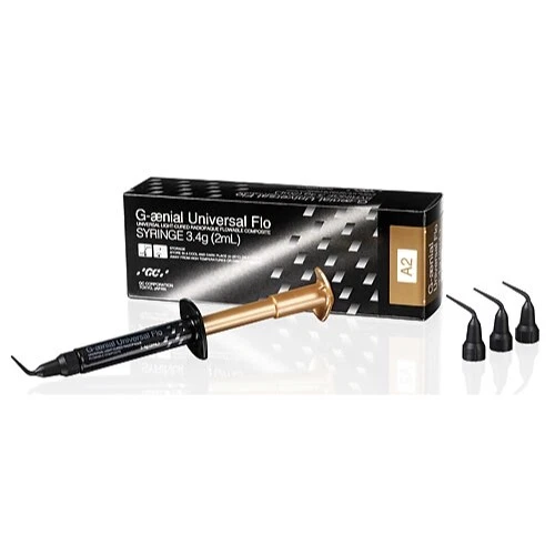GC 004204 G-AENIAL UNIVERSAL FLO A3 REFILL FLOWABLE COMPOSITE