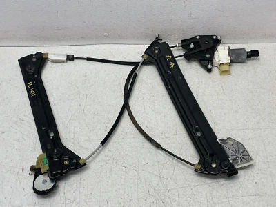 14 15 16 17 BMW F22 M235i regulador ventana conductor delantero izquierdo con motor 1411 OEM Foto 1 de 4