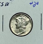 1941D FSB BU MERCURY DIME #24 (SEE MY OTHER LISTINGS)