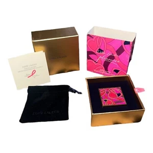 Estee Lauder Evelyn Lauder Pleasures Dream solid Compact Perfume Powder 2.8 RARE - Picture 1 of 10