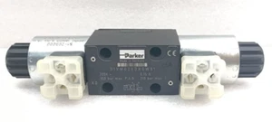 Parker D1VW020DNGW91 Wegeventil S1-205000 205VDC 230 VAC NEU - Bild 1 von 8
