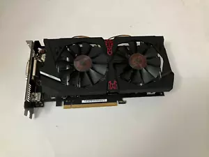ASUS NVIDIA GeForce GTX 950 2GB GDDR5 GPU STRIX-GTX950-DC20C-2GD5-GAMING - Picture 1 of 5