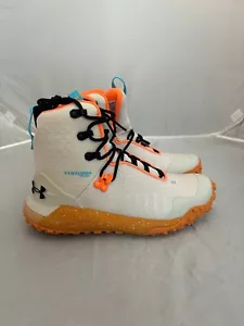 Under armour HOVR dawn 2.0 waterproof hiking boots size 5 3025573 100 - Picture 1 of 7