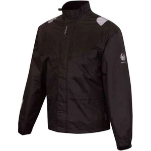 Chaqueta impermeable Merlin Platinum laminado poliamida (negra) - Imagen 1 de 5