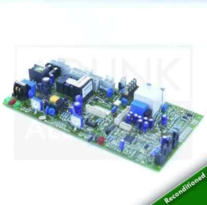 CALDERA IDEAL MINI C24HE 28 32 (VERDE ÚNICO) PCB 174469 CON 1 AÑO DE GARANTÍA - Imagen 1 de 5