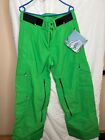 Mens' ski trousers snow pants size large Sweet Prowler 