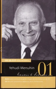 Yehudi Menuhin Spielt Brahms*, Beethoven* CD Comp RM Wit 8186 - Bild 1 von 4