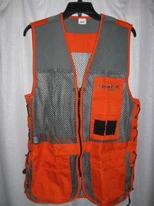 Champion Shooting Gear Vest Size M/L #99855 Skeet, Sporting Clays & Trap-NEW - Picture 1 of 4