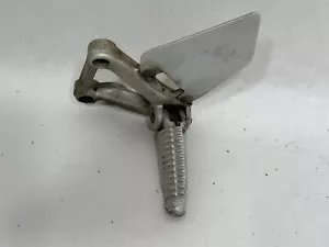 OEM Ducati 748 916 996 998 Left Front Foot Peg RearSet Rear Set Bracket - Picture 1 of 5