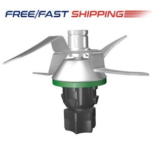 Cuchillo de hoja licuadora de repuesto TM5 TM6 apto para Vorwerk Thermomix inoxidable - Imagen 1 de 11