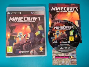 PS3 : minecraft - Imagen 1 de 2