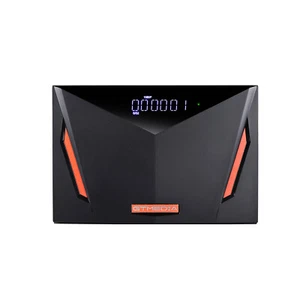 V8 UHD 4K DVB-S2/S2X/T2/C Sat TV Terrestrisch Kable Receiver für TVSAT Mars SKqA - Bild 1 von 10