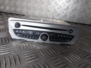 Autoradio CD - RENAULT SCENIC III (3) - Référence : 281159389R - Picture 1 of 3