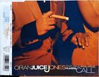 Oran 'Juice' Jones ? Players Call (Feat. Stu Large)   1997 Cd Single
