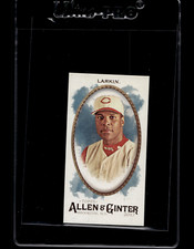 2017 Topps Allen & Ginter Mini A & G Back #63 Barry Larkin