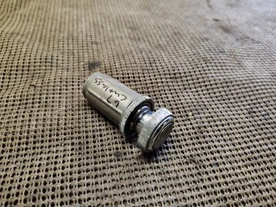 1967 Oldsmobile Cutlass Supreme 442 F85 Vista Cruiser Dash Cigarette Lighter - Image 1 of 4