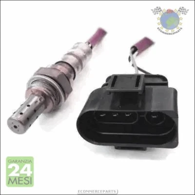 Sonda Lambda Meat Per Vw Transporter Polo 6Kv5 Polo 6Kv2 Golf Iii Golf Iv  b2ppp - Immagine 1 di 3