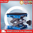 Experiment Plate Table Stands Mini Scissor Lift Jack Manual for Garbage Disposal