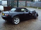 Mazda MX5 MX-5 Mk3 NC 2006 to 2015 PARTS SPARES Soft Top Rear Boot Lid in Black