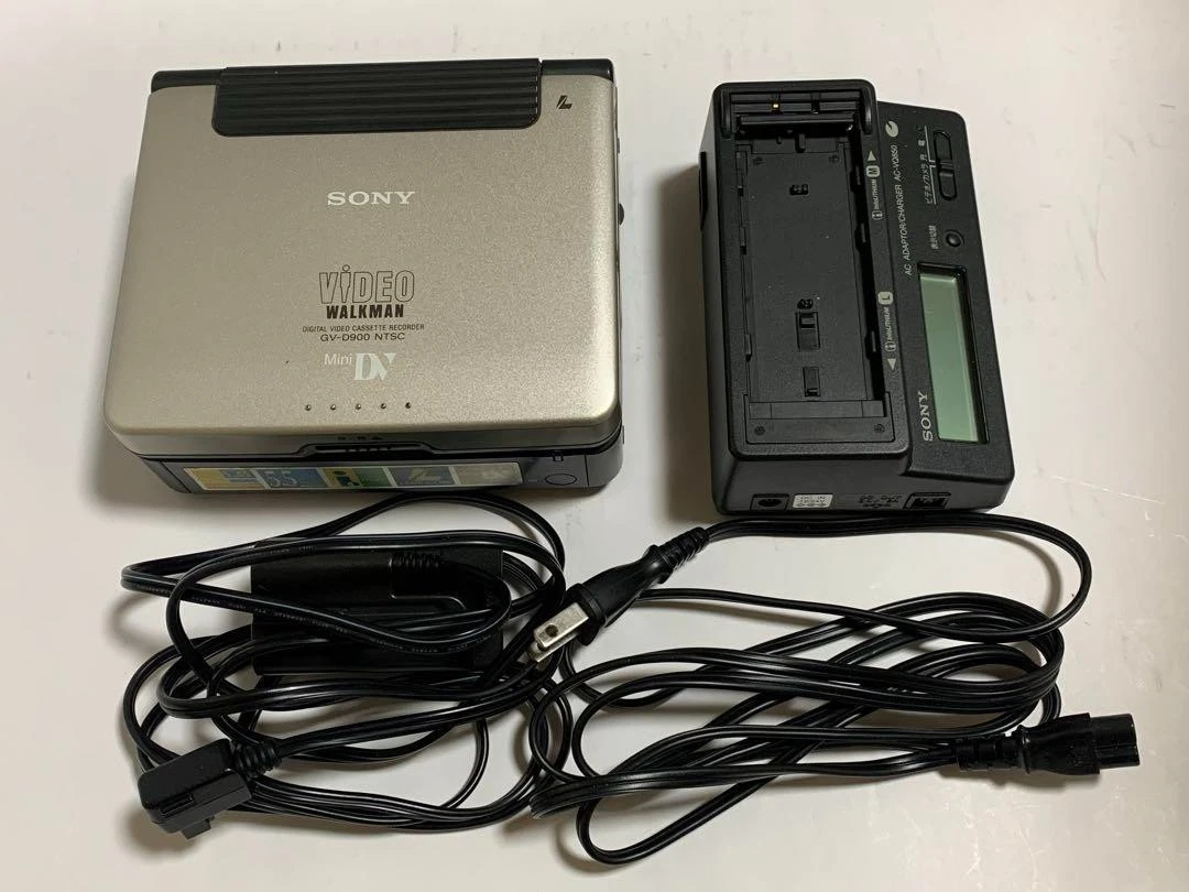 Sony GV DV: MiniDV Video Players/Recorders for sale | eBay