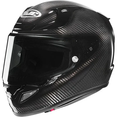 Casco integrale HJC RPHA 12 Carbon Black - Immagine 1 di 4