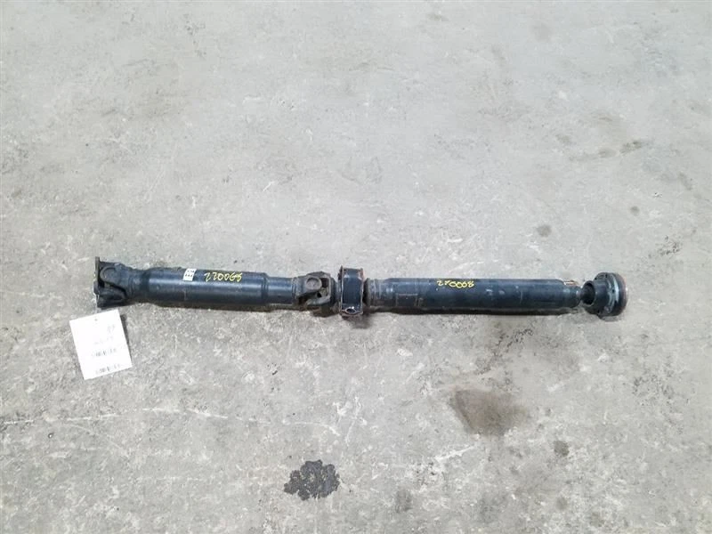 Eje de transmisión trasero AWD 3,7 L 6 cilindros compatible con 09-13 Infiniti FX SERIE 796976 Foto 1 de 4