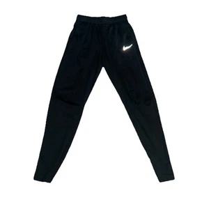 Nike Poly+ Training Pant Boys Size Medium Black - Picture 1 of 5