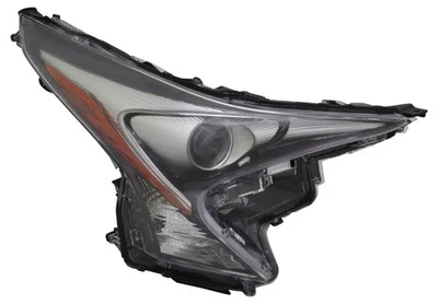 Scheinwerfer rechts für Toyota Prius ZVW5 ab 2015- LED Tagfahrlicht + Motor LWR - Bild 1 von 4