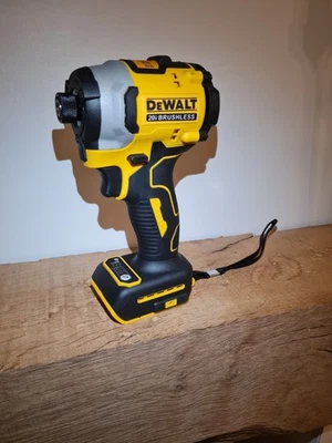 DEWALT DCF850 20V Brushless Impact Driver High Torque Electric Screw | Body Only - Image 1 of 4