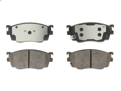Brake Pad Set, Disc Brake TRW GDB3253 for Mazda 626 V (GF) 2 1998-2002 - Image 1 of 4