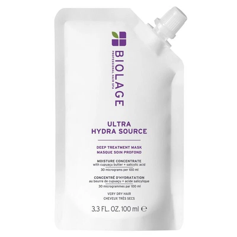 Biolage Ultra Hydra Source Deep Treatment Mask for Very Dry Hair 3.4 fl.oz - Image 1 of 1