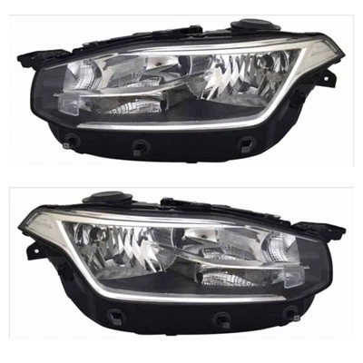 Scheinwerfer Set links rechts H7 mit LWR Stellmotor für Volvo XC90 II 256 - Bild 1 von 3